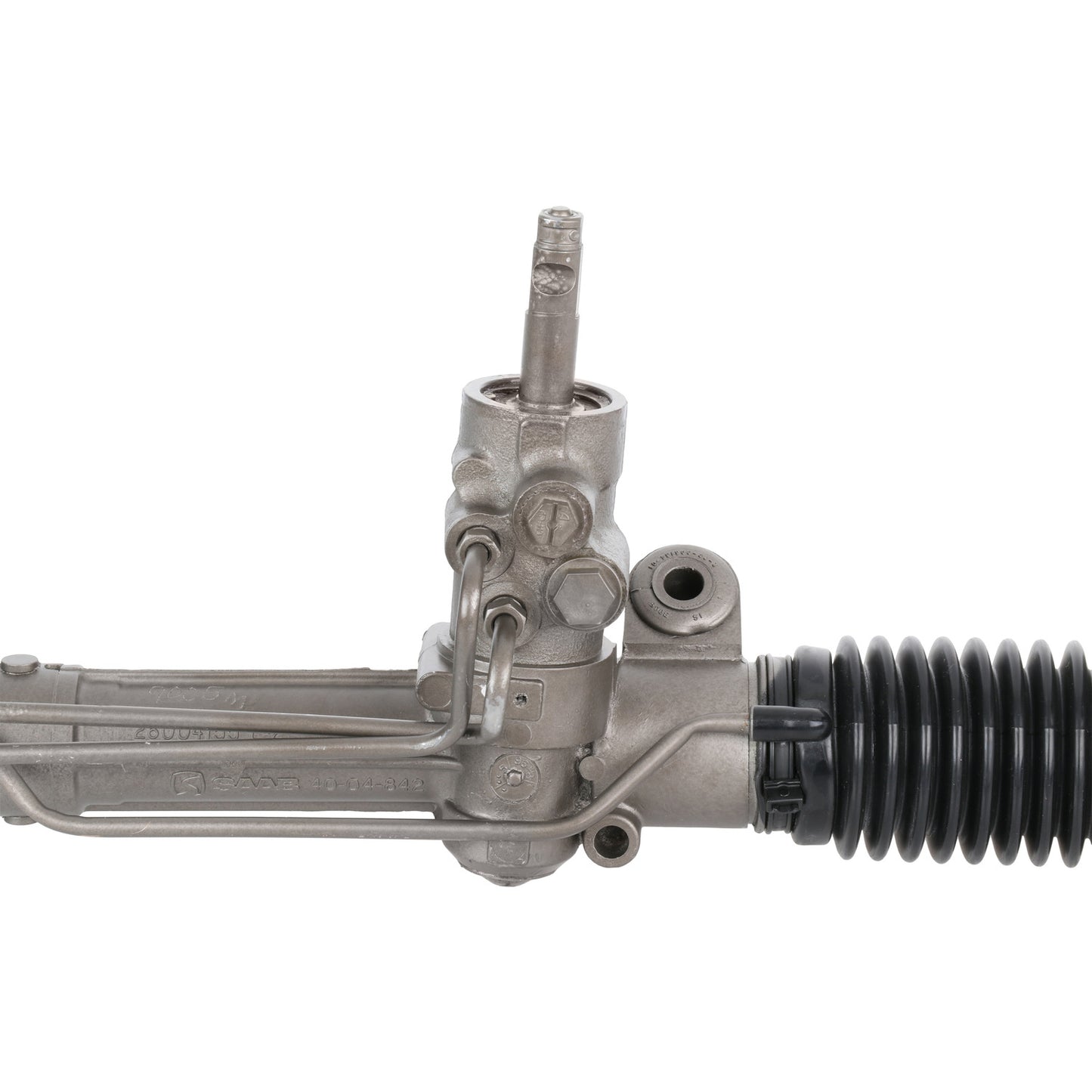 Rack and Pinion Assembly - MAVAL - Hydraulic Power - Remanufactured - 9005M