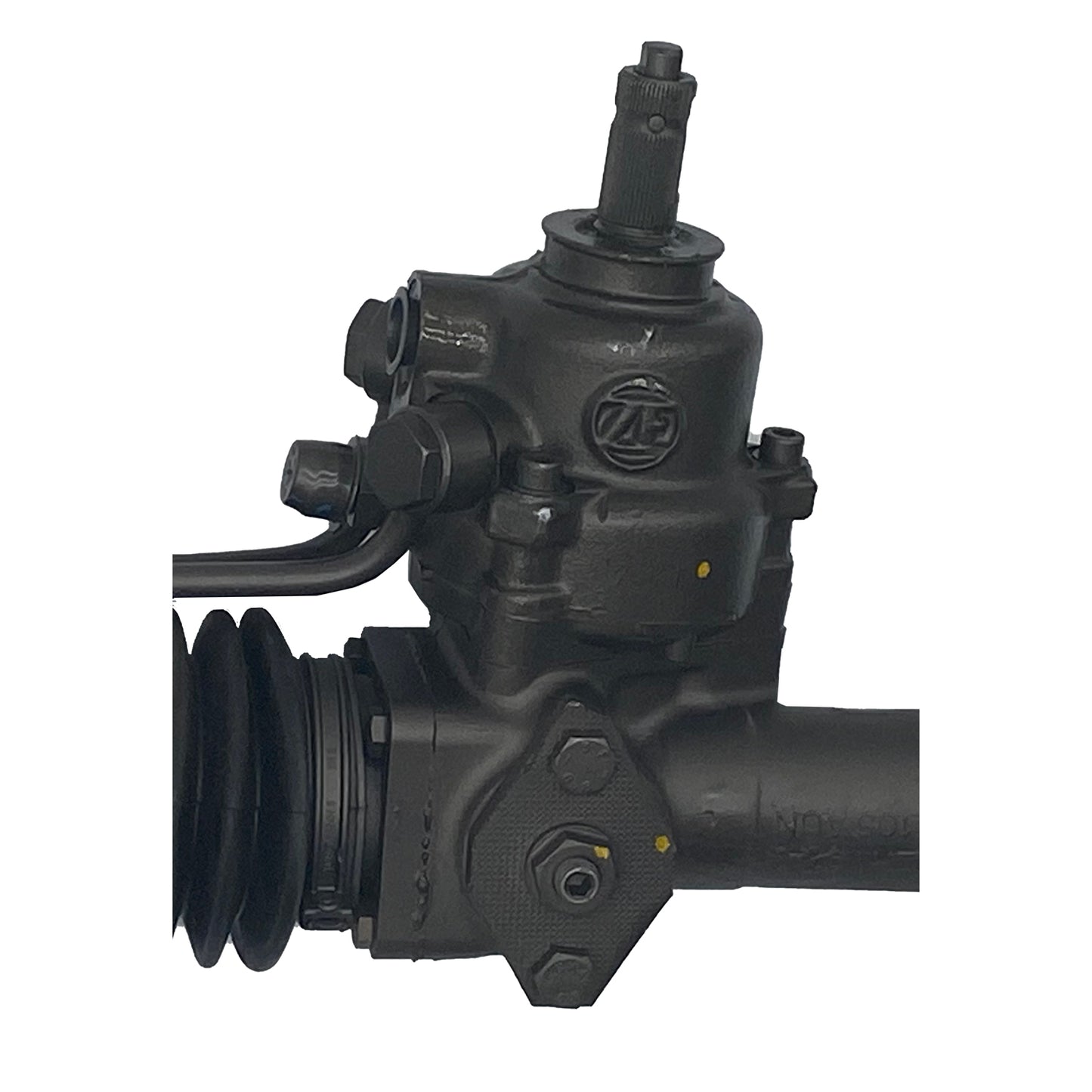 Rack and Pinion Assembly - MAVAL - Hydraulic Power - Remanufactured - 9019M