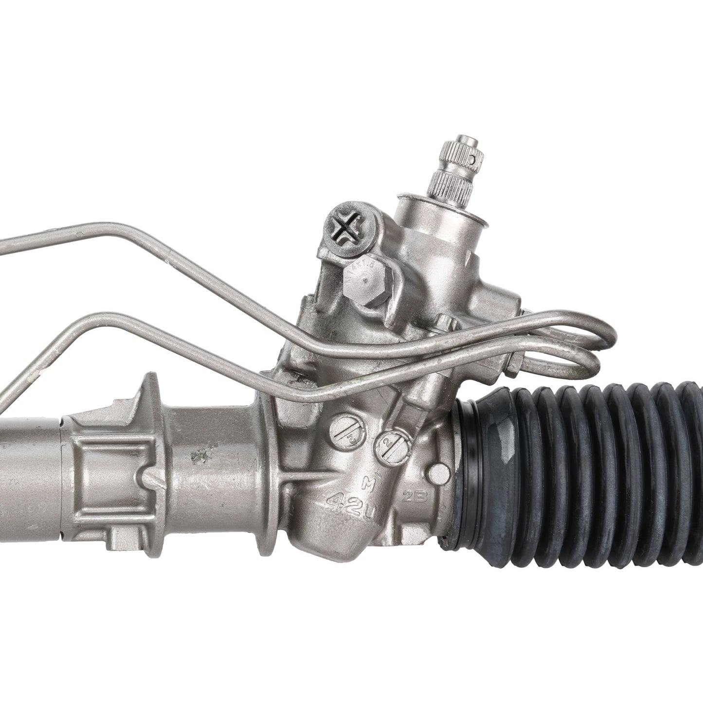 Rack and Pinion Assembly - MAVAL - Hydraulic Power - Remanufactured - 9251M