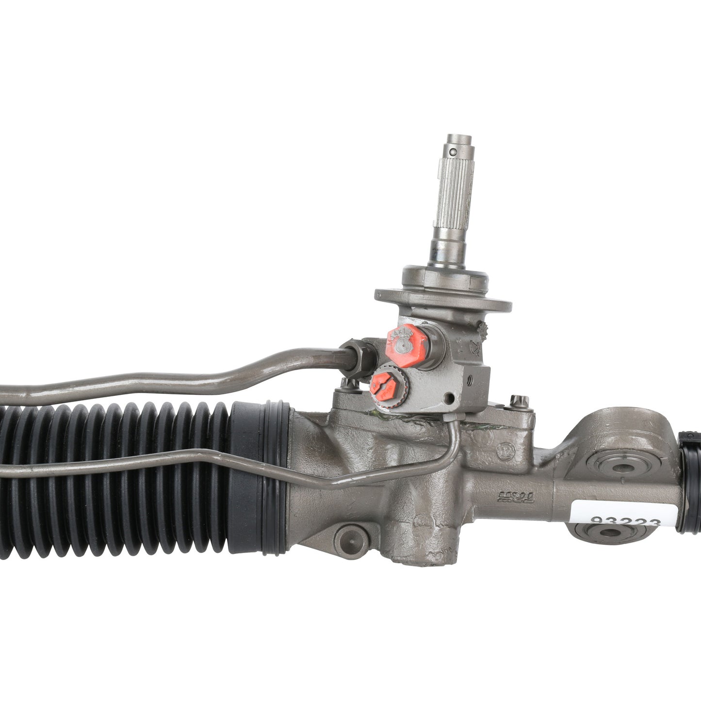 Rack and Pinion Assembly - MAVAL - Hydraulic Power - Remanufactured - 93223M
