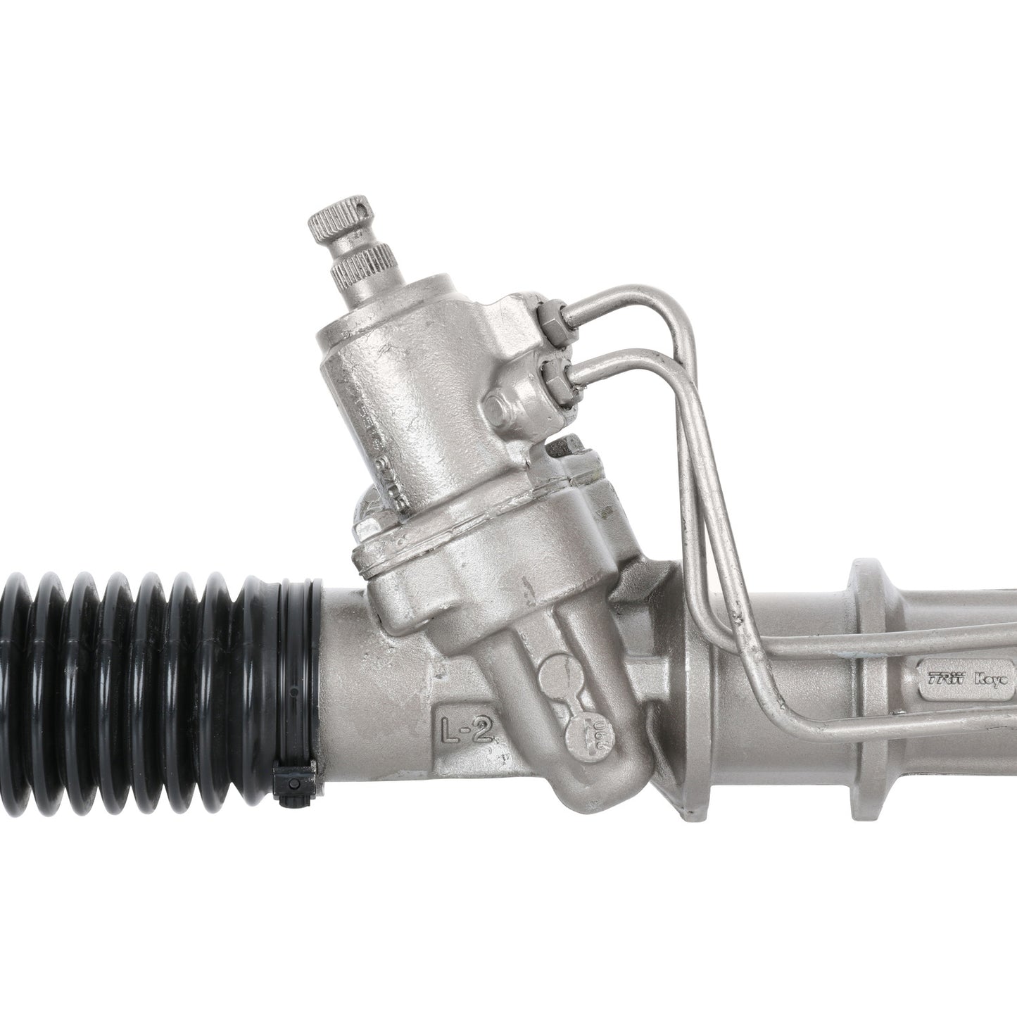 Rack and Pinion Assembly - MAVAL - Hydraulic Power - Remanufactured - 93239M
