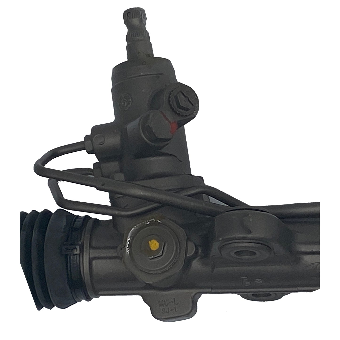 Rack and Pinion Assembly - MAVAL - Hydraulic Power - Remanufactured - 93244M