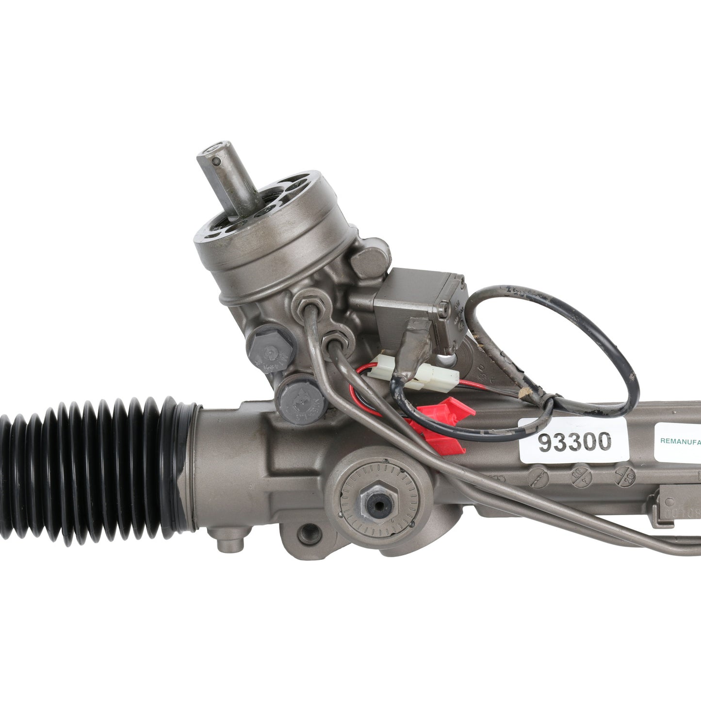 Rack and Pinion Assembly - MAVAL - Hydraulic Power - Remanufactured - 93300M