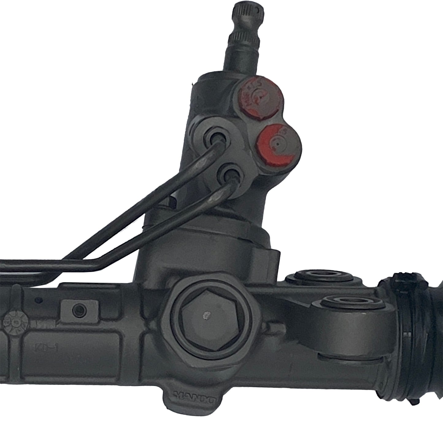 Rack and Pinion Assembly - MAVAL - Hydraulic Power - Remanufactured - 93303M
