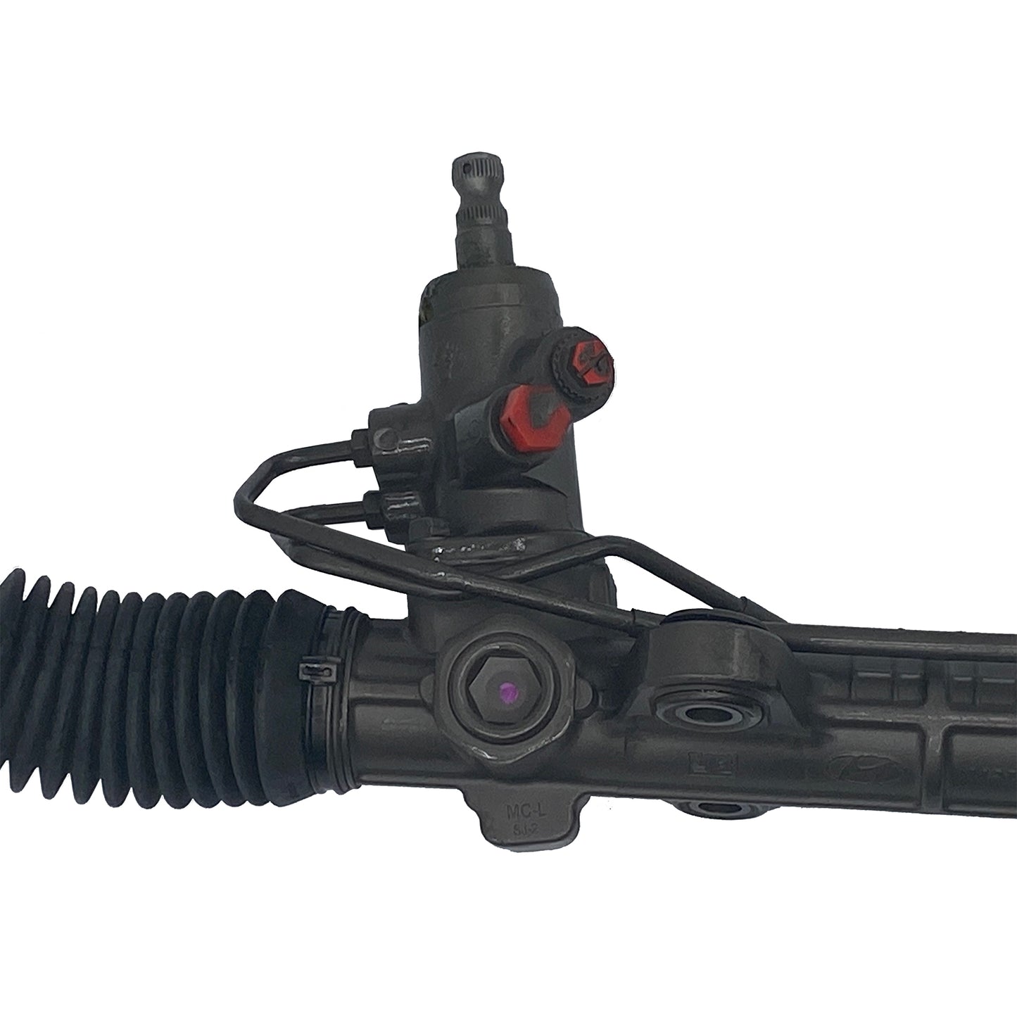 Rack and Pinion Assembly - MAVAL - Hydraulic Power - Remanufactured - 93318M