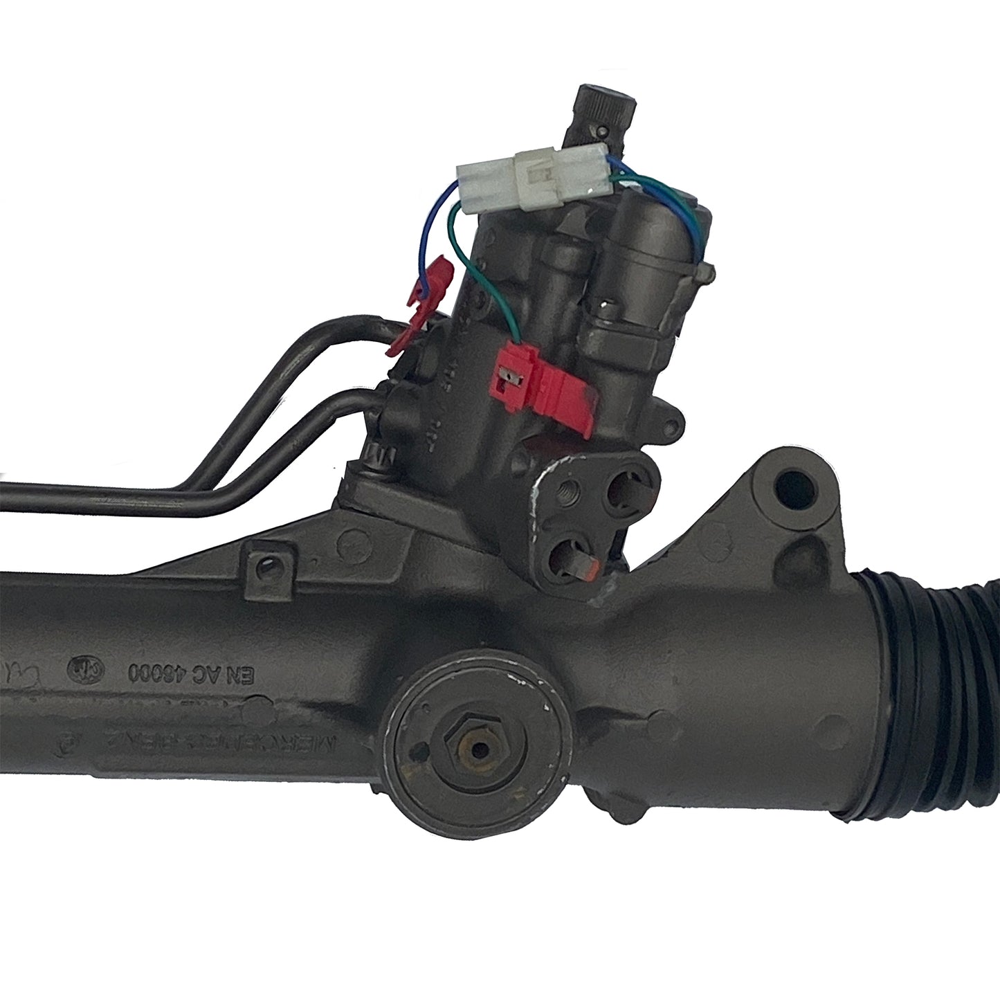Rack and Pinion Assembly - MAVAL - Hydraulic Power - Remanufactured - 93361M