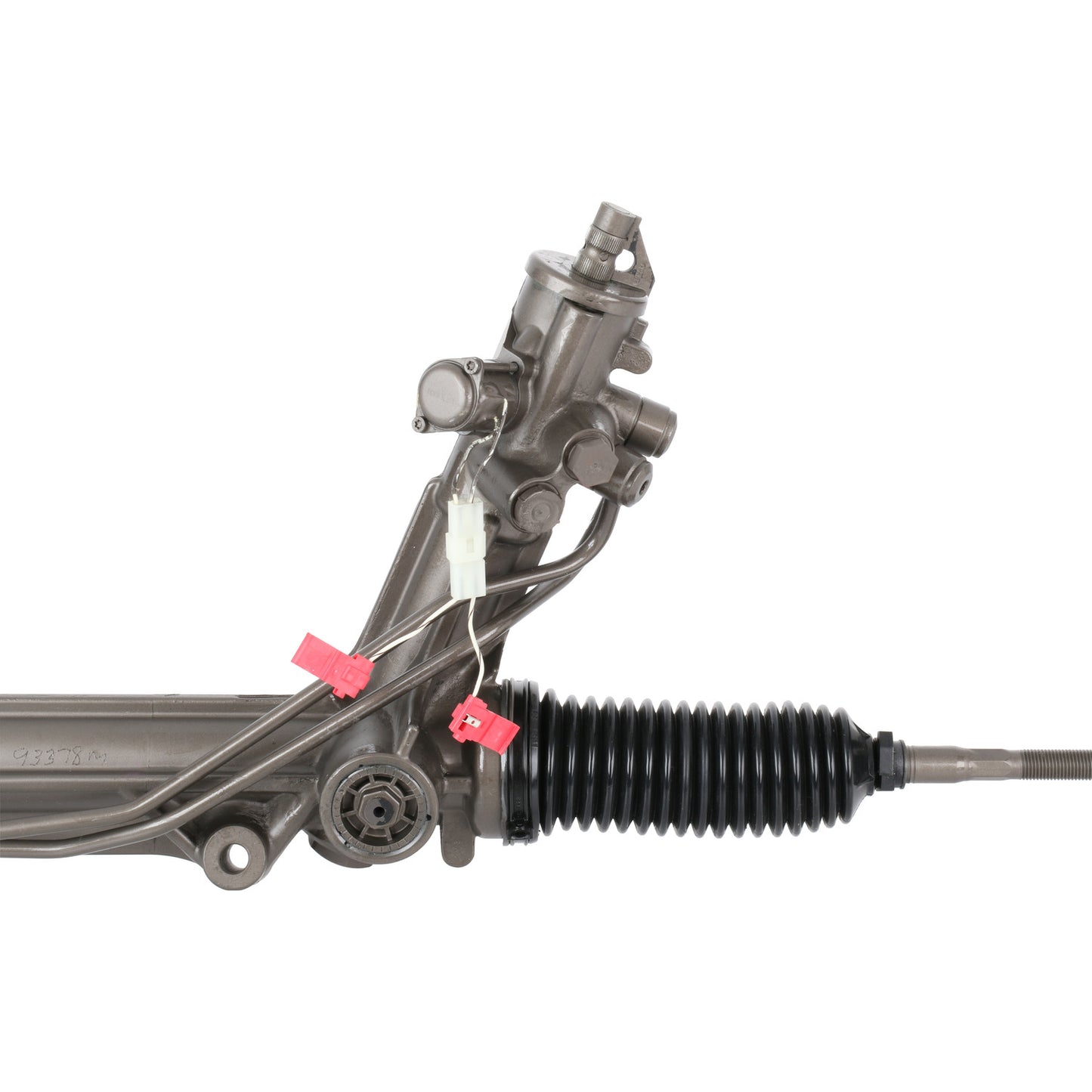 Rack and Pinion Assembly - MAVAL - Hydraulic Power - Remanufactured - 93378M