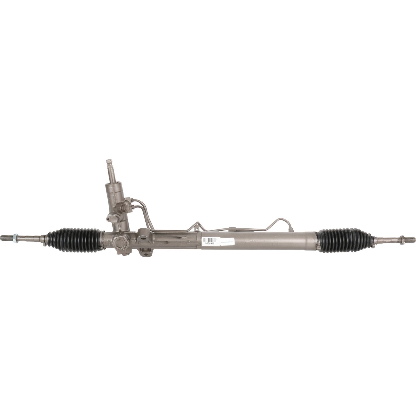 Rack and Pinion Assembly - MAVAL - Hydraulic Power - Remanufactured - 93389M