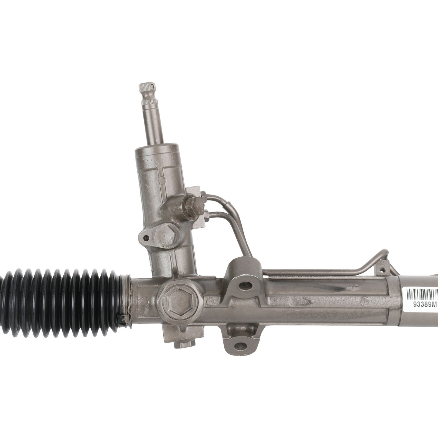 Rack and Pinion Assembly - MAVAL - Hydraulic Power - Remanufactured - 93389M