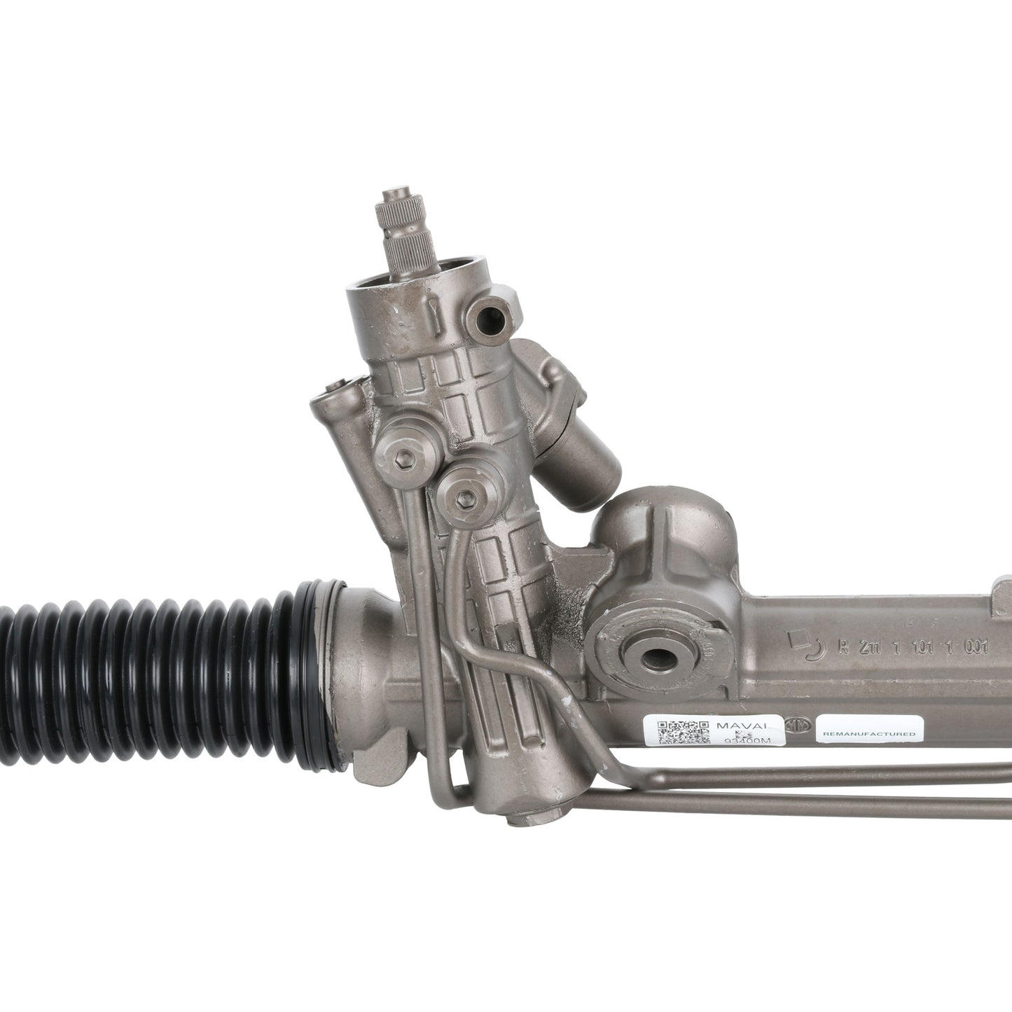 Rack and Pinion Assembly - MAVAL - Hydraulic Power - Remanufactured - 93400M