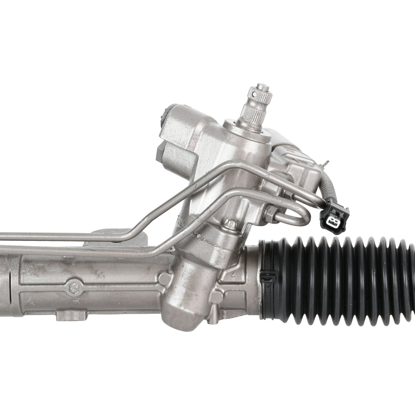Rack and Pinion Assembly - MAVAL - Hydraulic Power - Remanufactured - 93435M