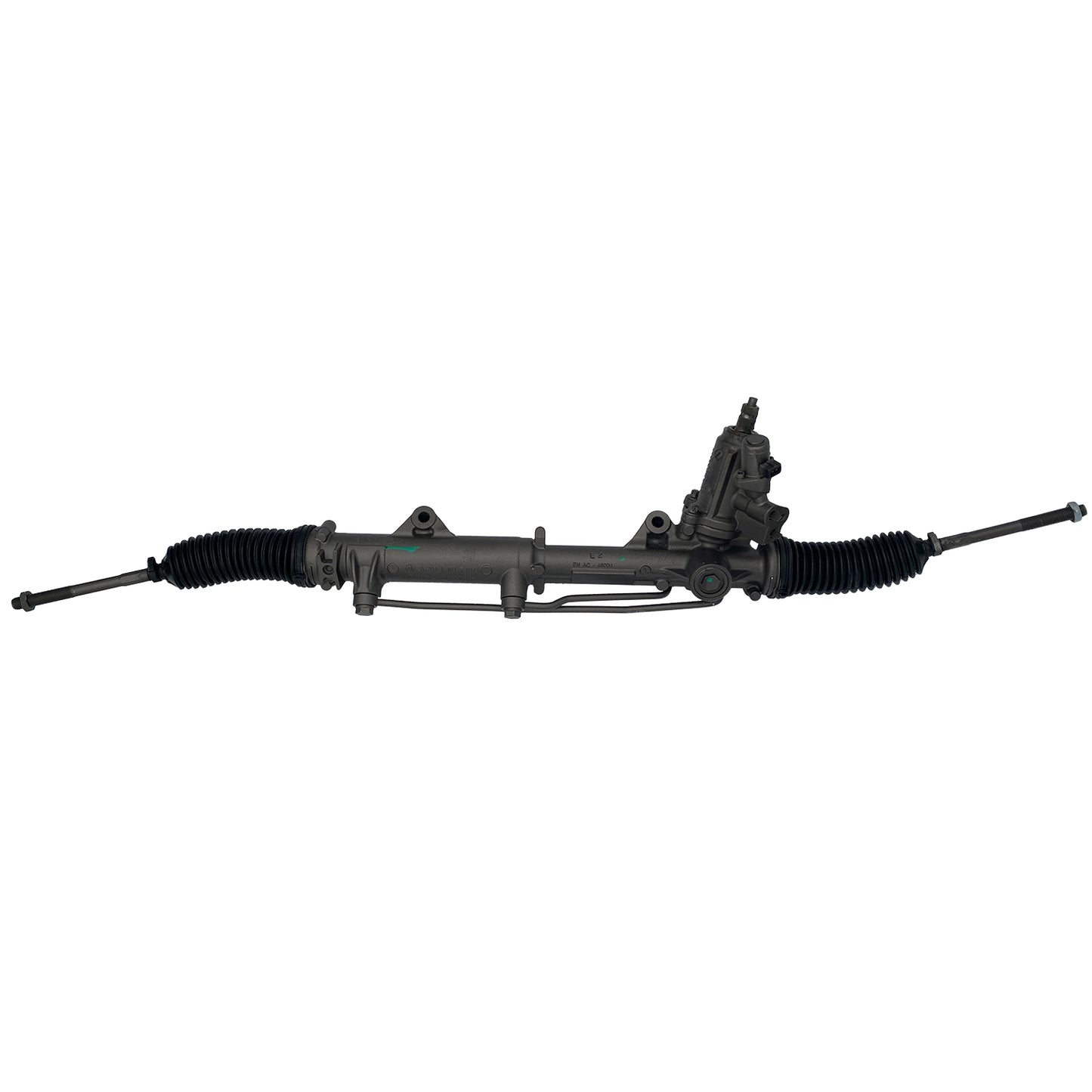 Rack and Pinion Assembly - MAVAL - Hydraulic Power - Remanufactured - 93449M