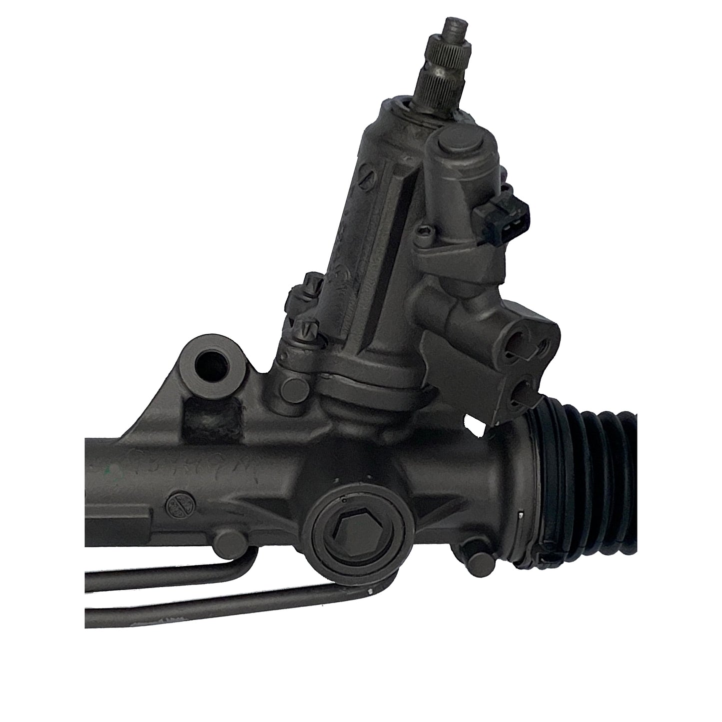 Rack and Pinion Assembly - MAVAL - Hydraulic Power - Remanufactured - 93449M