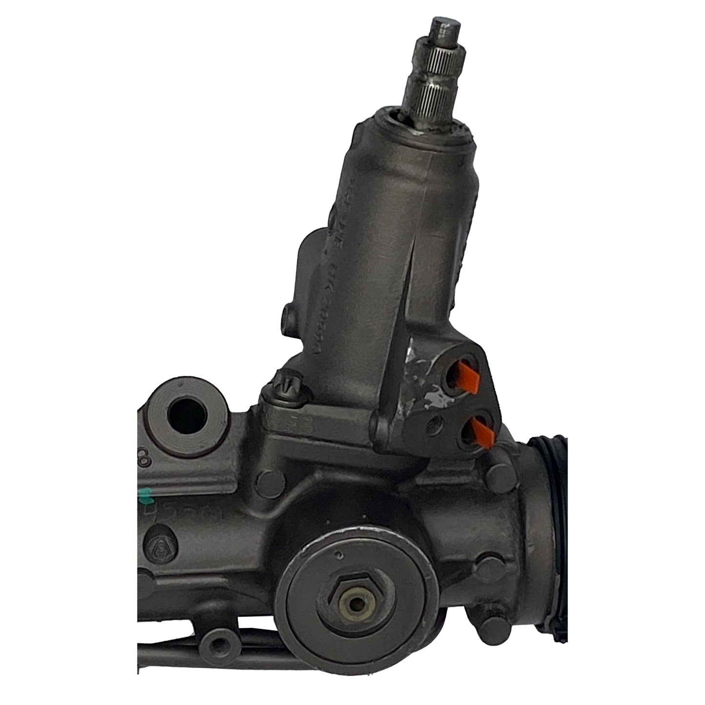 Rack and Pinion Assembly - MAVAL - Hydraulic Power - Remanufactured - 93455M
