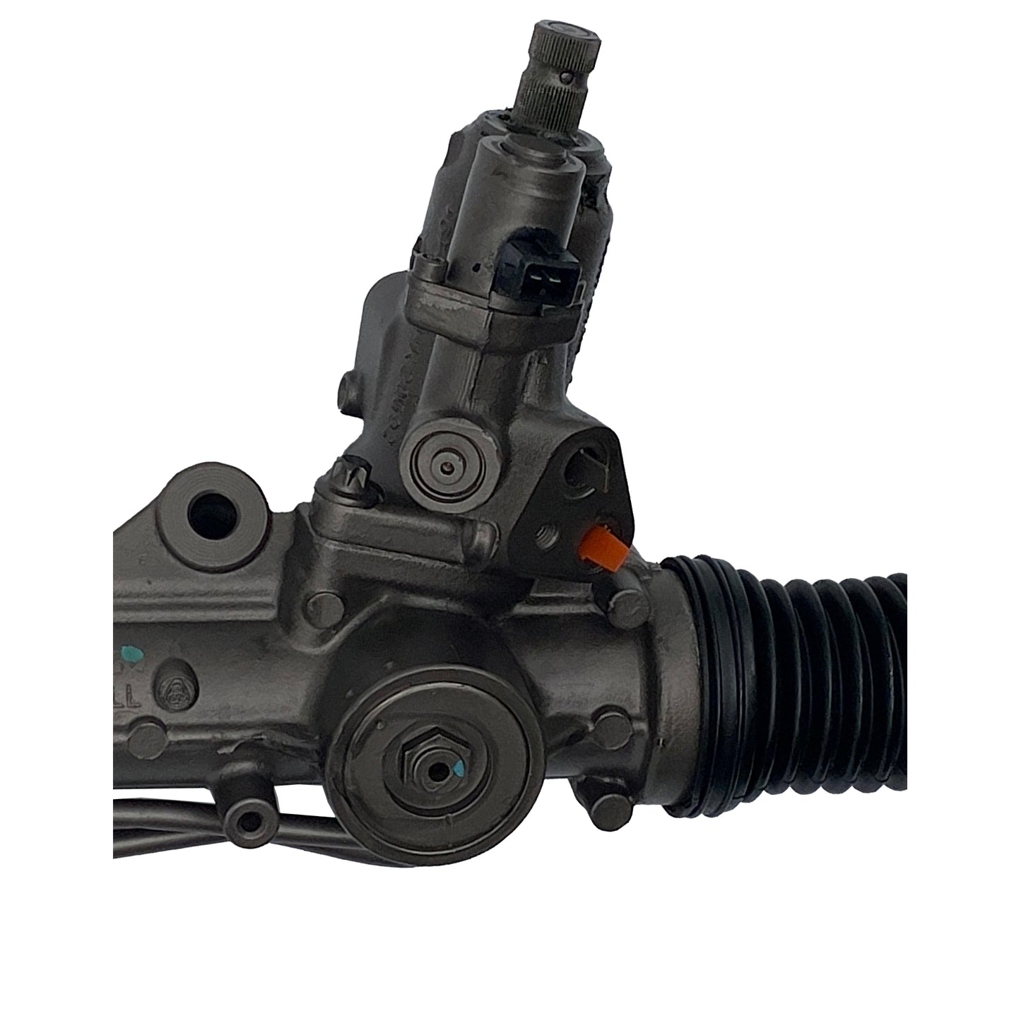 Rack and Pinion Assembly - MAVAL - Hydraulic Power - Remanufactured - 93456M