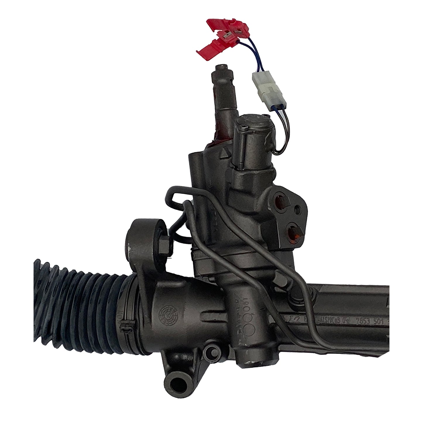 Rack and Pinion Assembly - MAVAL - Hydraulic Power - Remanufactured - 93461M