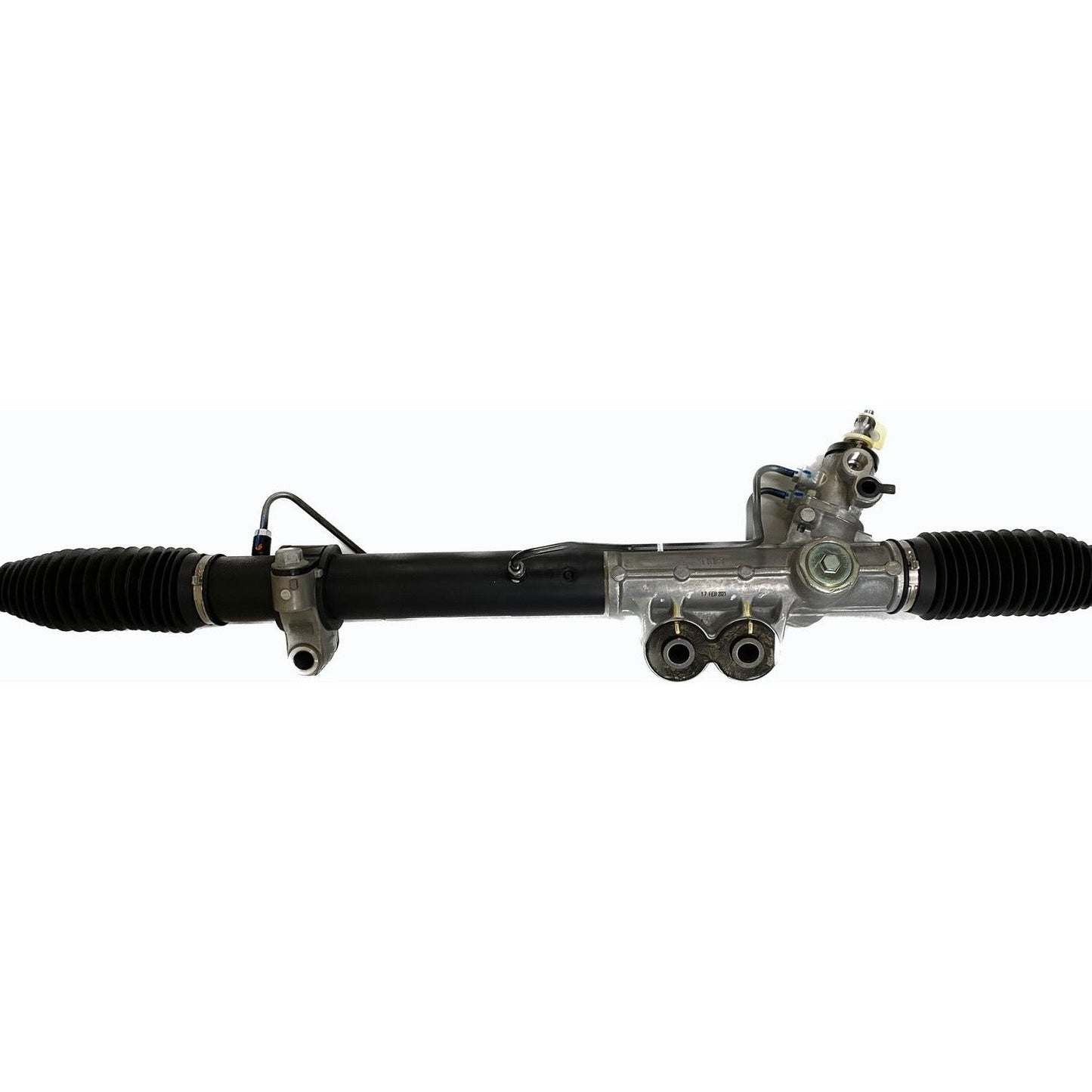 Rack and Pinion Assembly - MAVAL - Remanufactured - 93470M