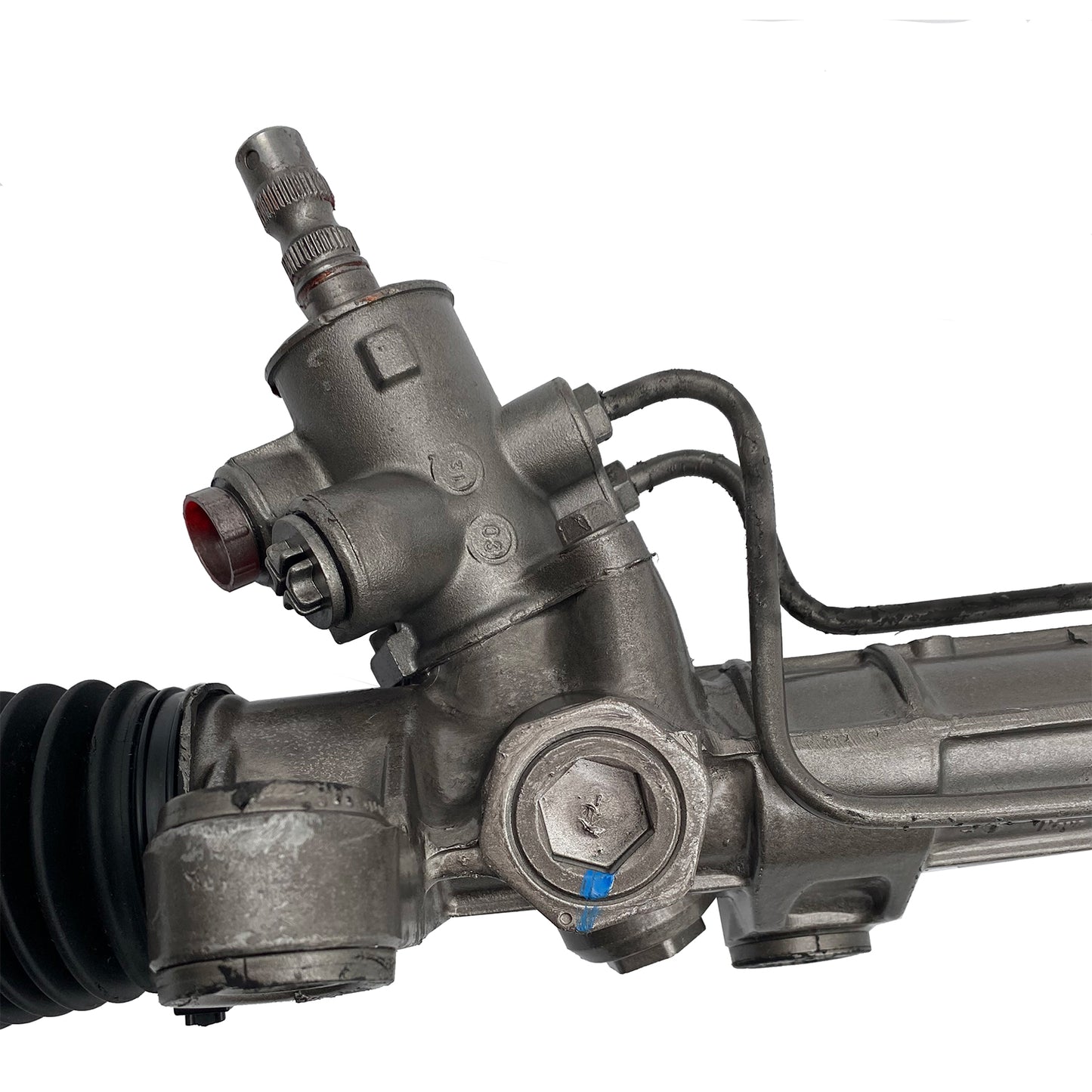 Rack and Pinion Assembly - MAVAL - Hydraulic Power - Remanufactured - 9368M