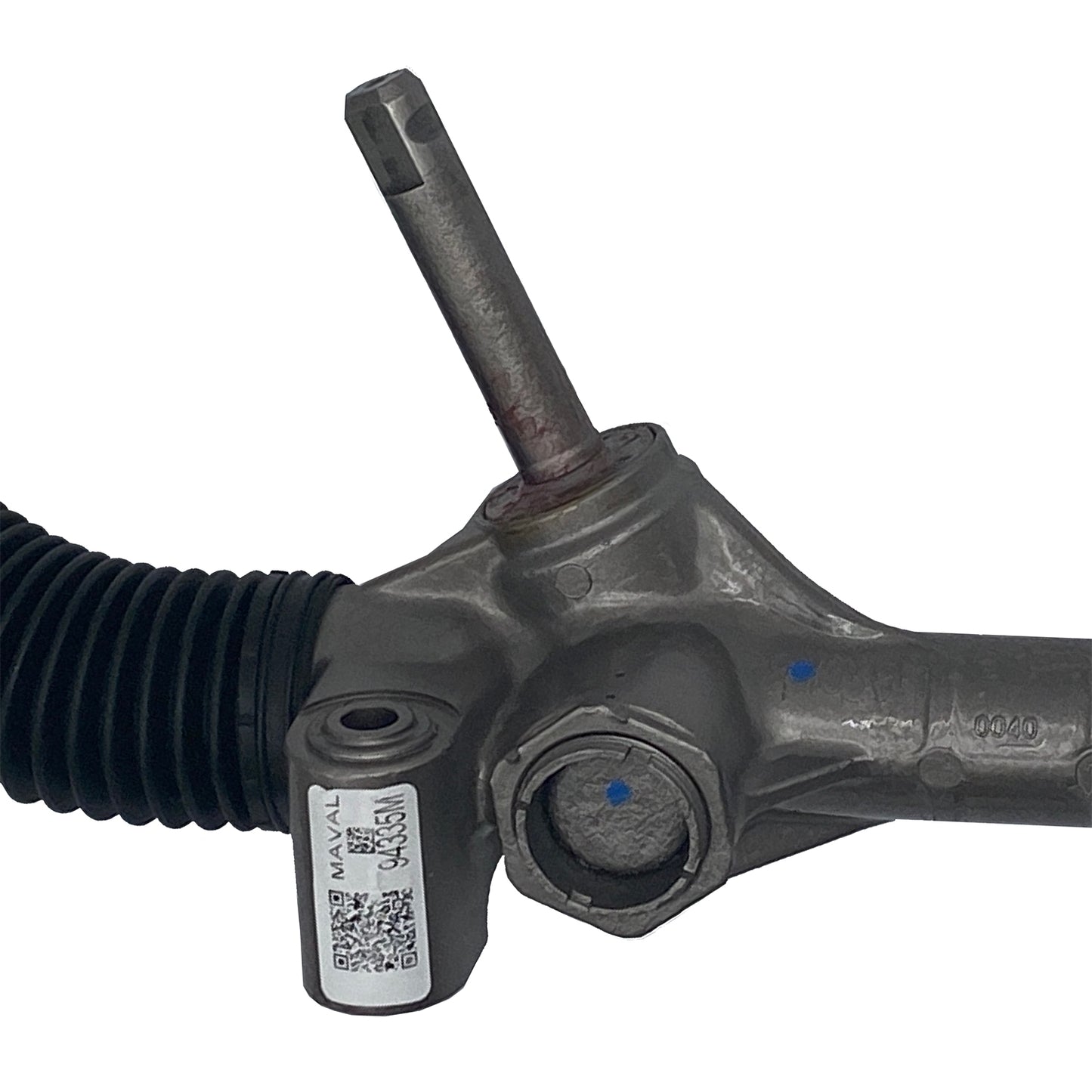 Rack and Pinion Assembly - MAVAL - Manual - Remanufactured - 94335M