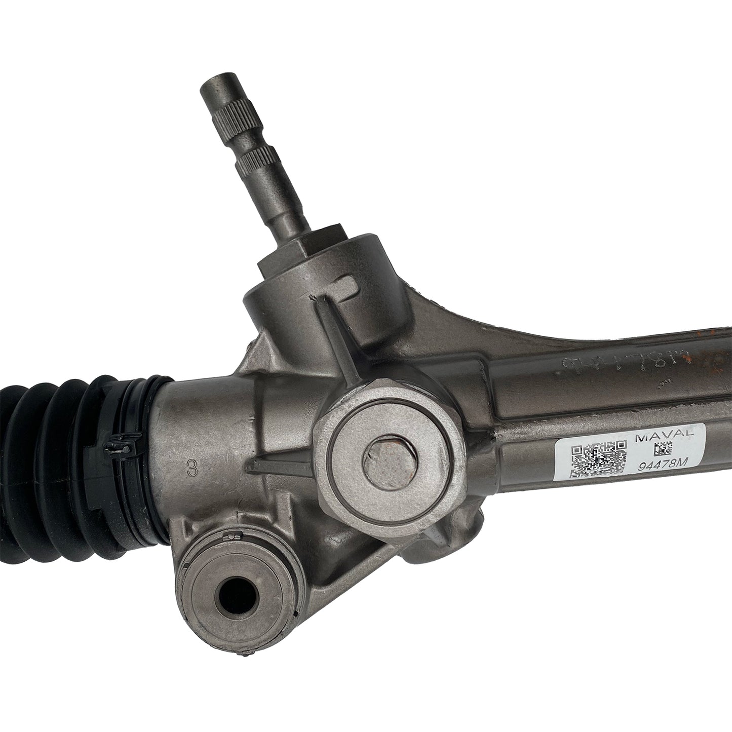 Rack and Pinion Assembly - MAVAL - Manual - Remanufactured - 94478M