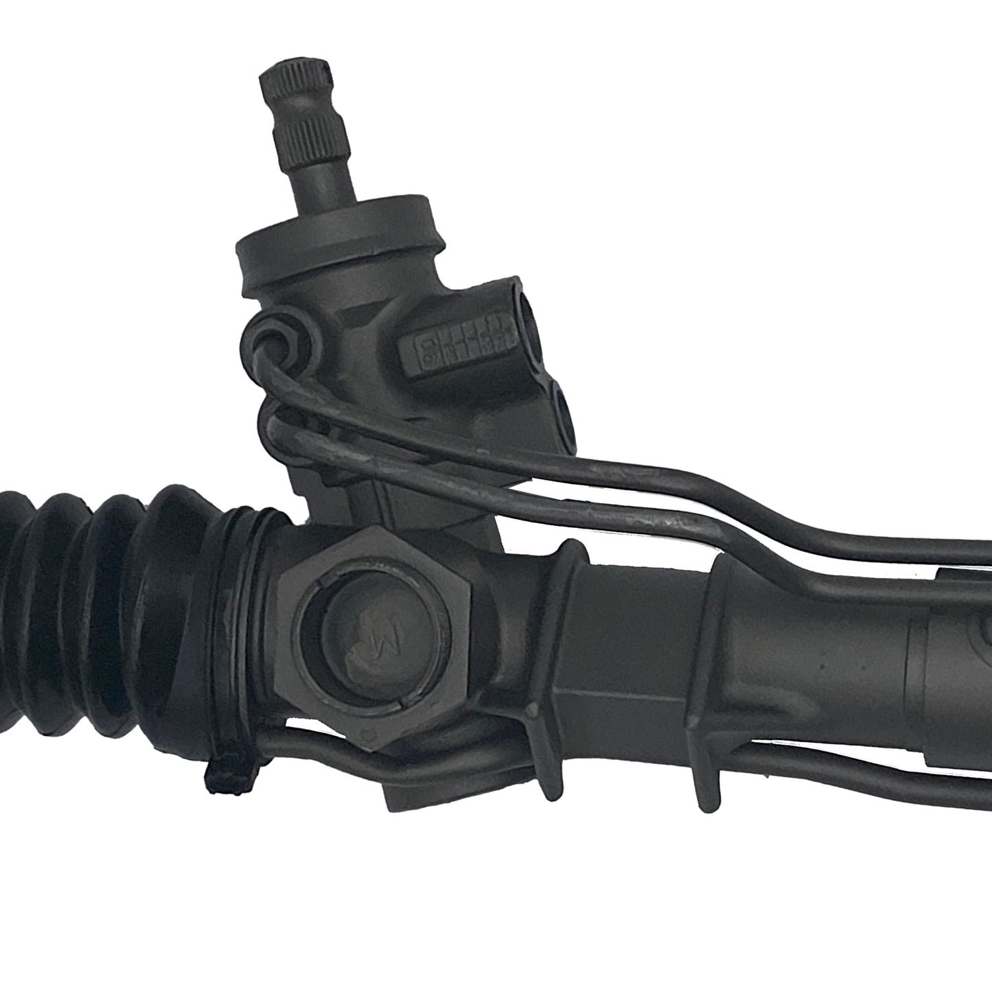 Rack and Pinion Assembly - MAVAL - Hydraulic Power - Remanufactured - 95154M