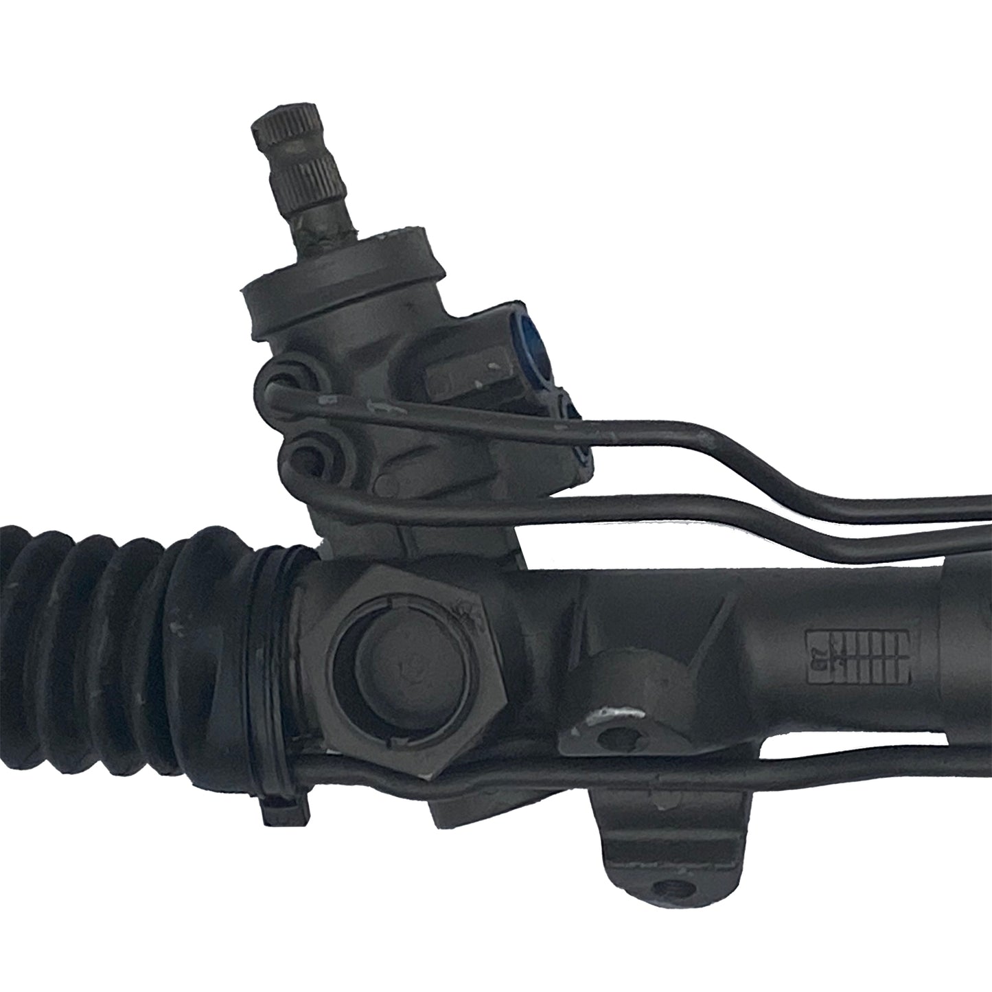 Rack and Pinion Assembly - MAVAL - Hydraulic Power - Remanufactured - 9517M