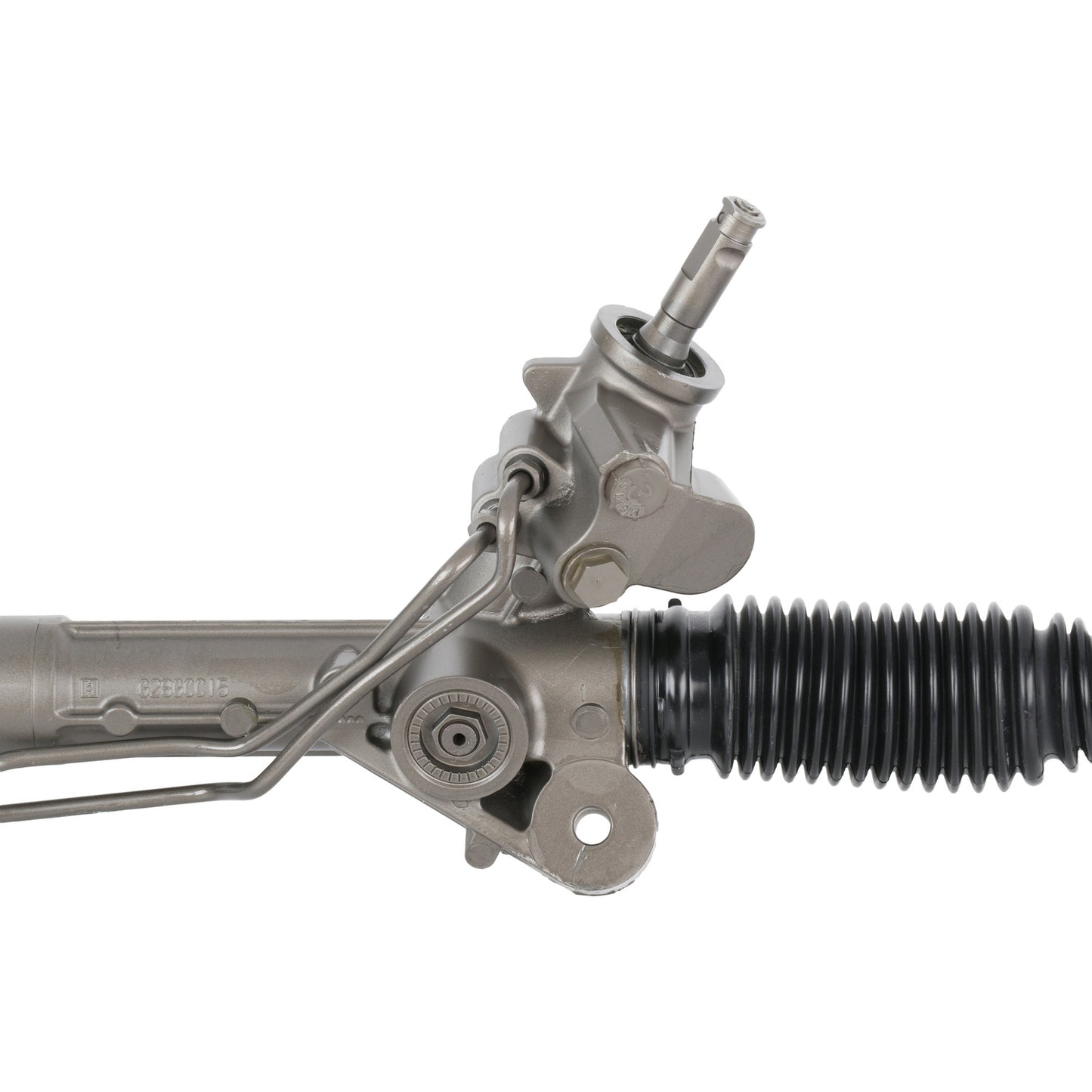 Rack and Pinion Assembly - MAVAL - Hydraulic Power - Remanufactured - 95371M