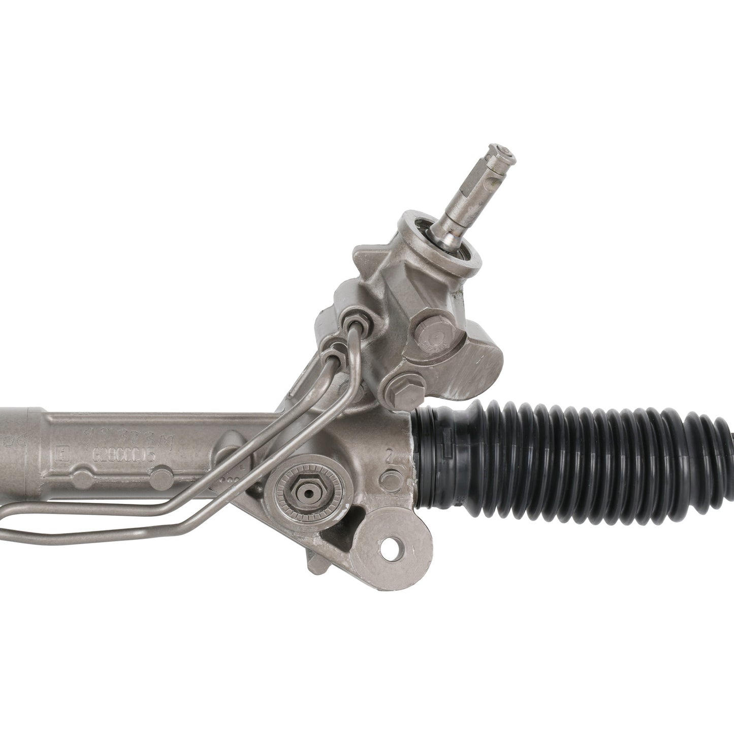 Rack and Pinion Assembly - MAVAL - Hydraulic Power - Remanufactured - 95373M