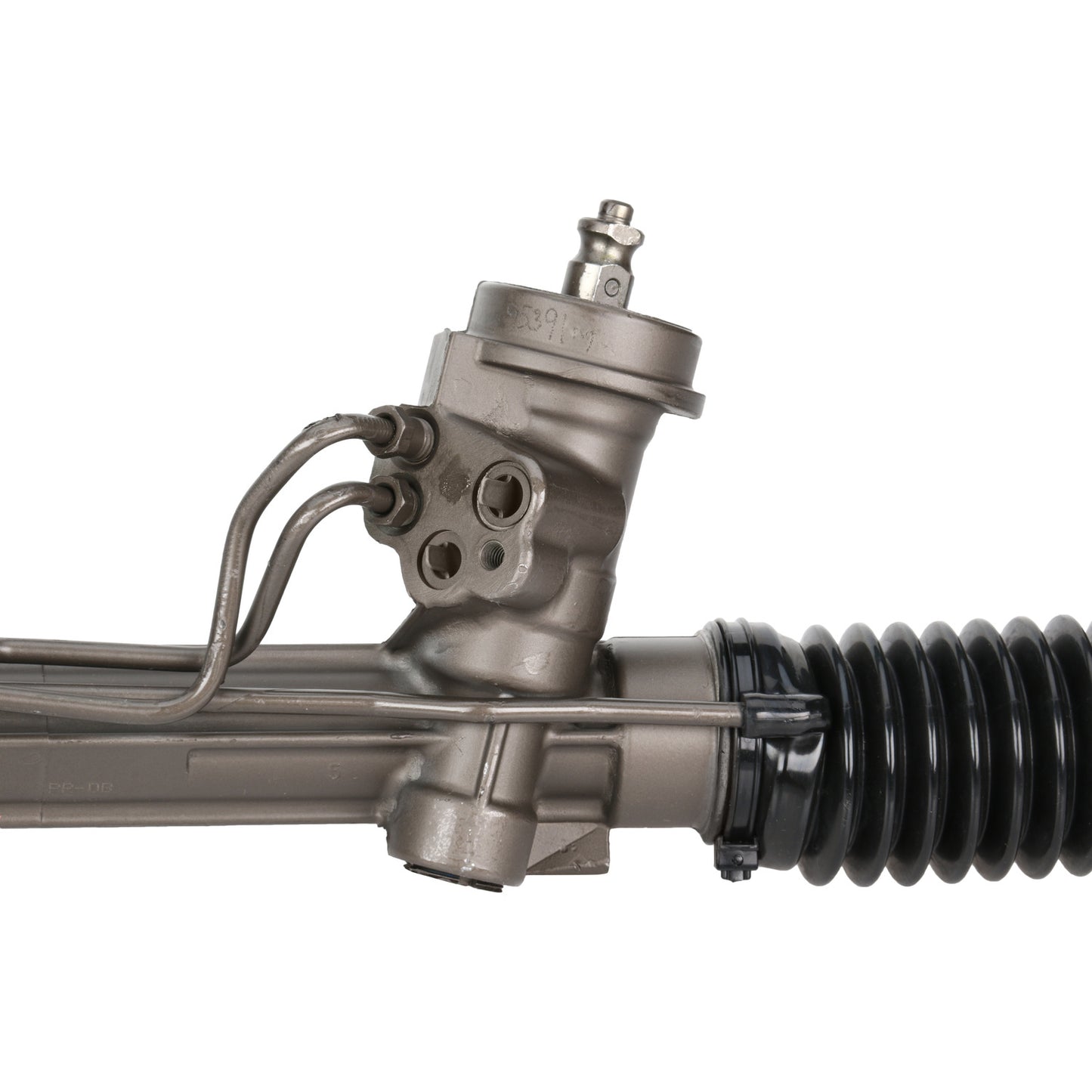 Rack and Pinion Assembly - MAVAL - Hydraulic Power - Remanufactured - 95391M