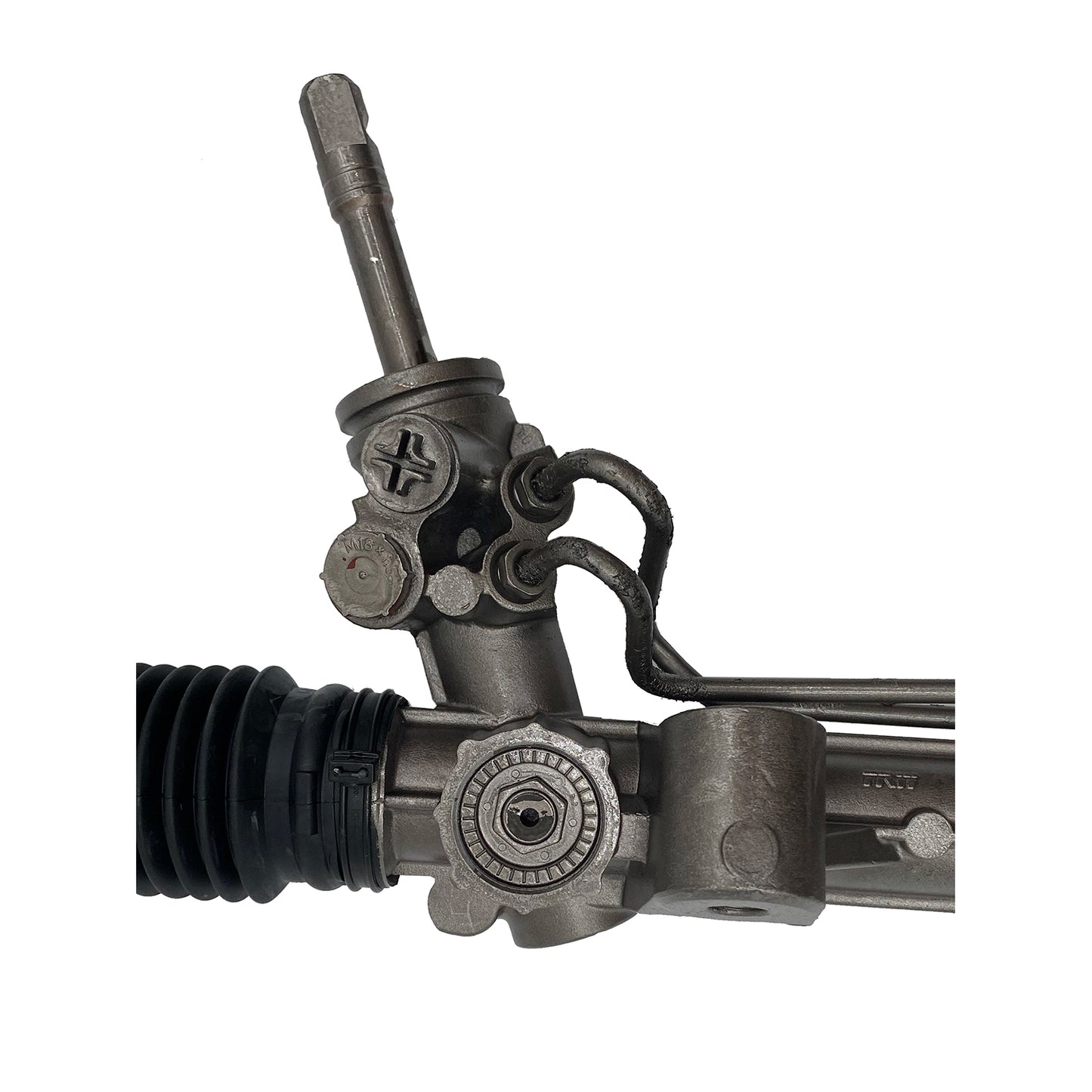 Rack and Pinion Assembly - MAVAL - Hydraulic Power - Remanufactured - 95431M