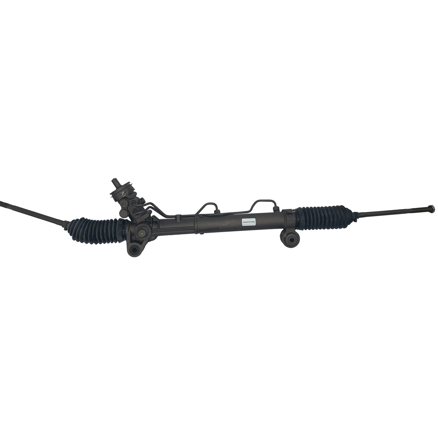 Rack and Pinion Assembly - MAVAL - Hydraulic Power - Remanufactured - 95476M