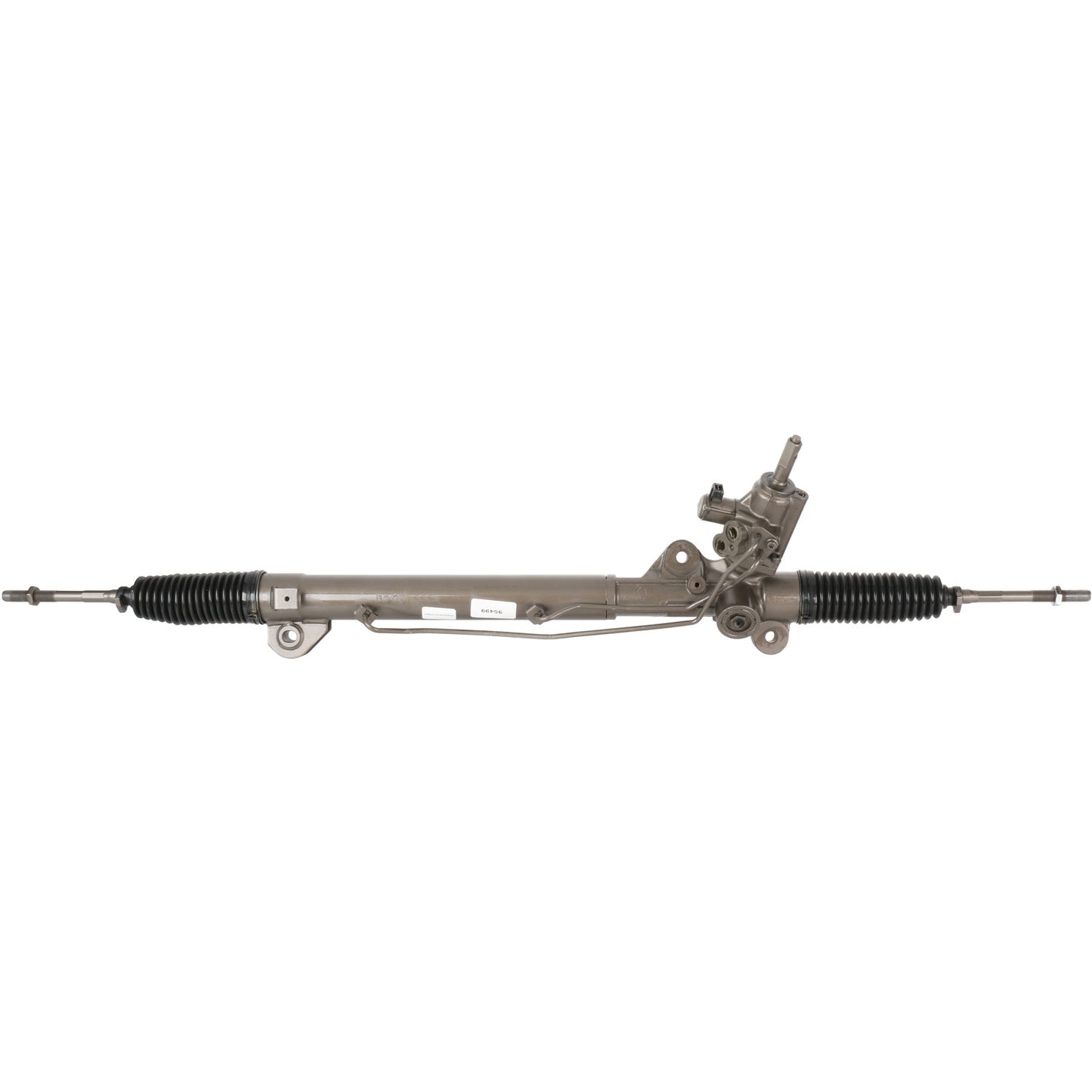 Rack and Pinion Assembly - MAVAL - Hydraulic Power - Remanufactured - 95499M