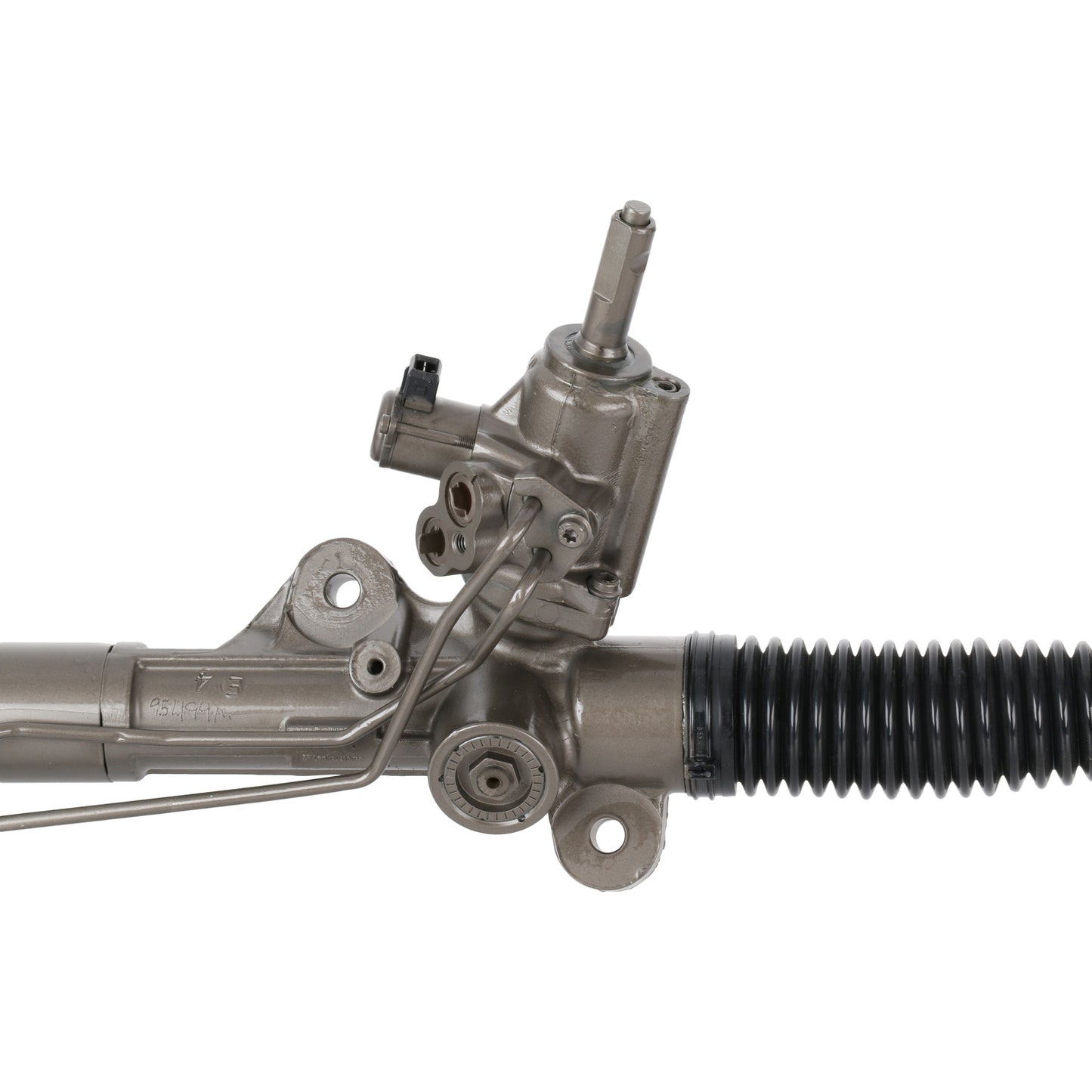 Rack and Pinion Assembly - MAVAL - Hydraulic Power - Remanufactured - 95499M