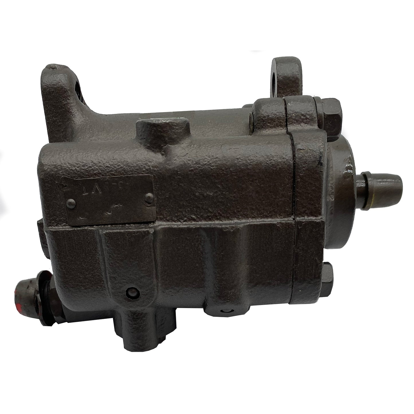 Power Steering Pump - MAVAL - Hydraulic Power - Remanufactured - 96104M