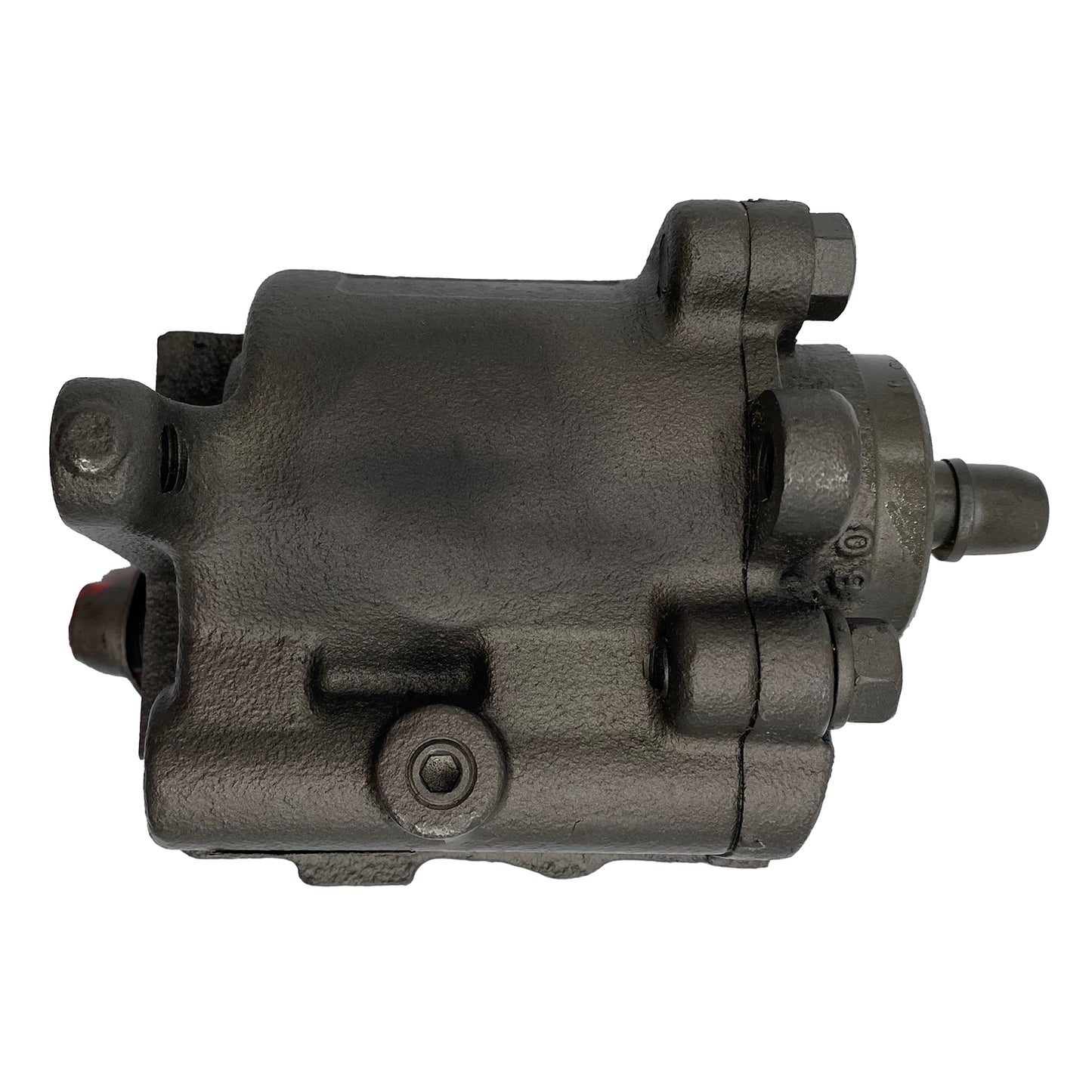 Power Steering Pump - MAVAL - Hydraulic Power - Remanufactured - 96104M