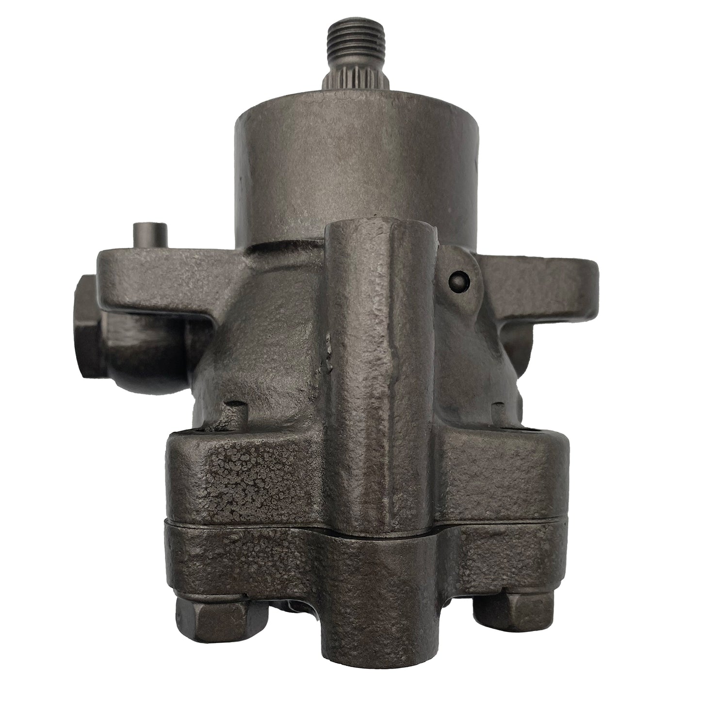 Power Steering Pump - MAVAL - Hydraulic Power - Remanufactured - 96138M