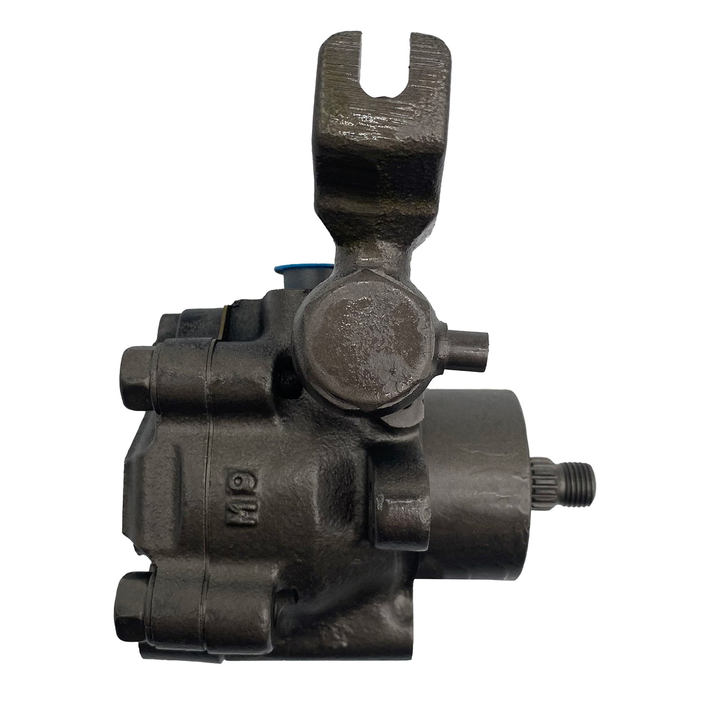 Power Steering Pump - MAVAL - Hydraulic Power - Remanufactured - 96138M
