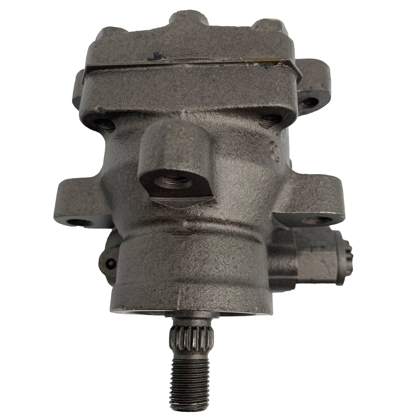 Power Steering Pump - MAVAL - Hydraulic Power - Remanufactured - 96206M