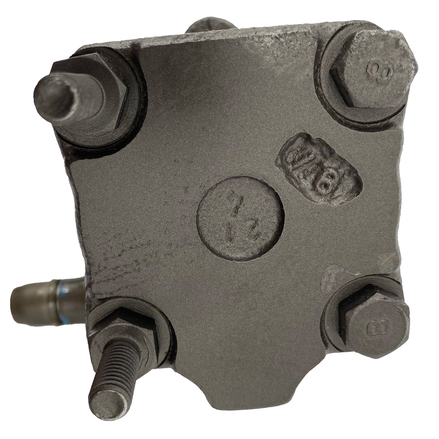 Power Steering Pump - MAVAL - Hydraulic Power - Remanufactured - 96213M