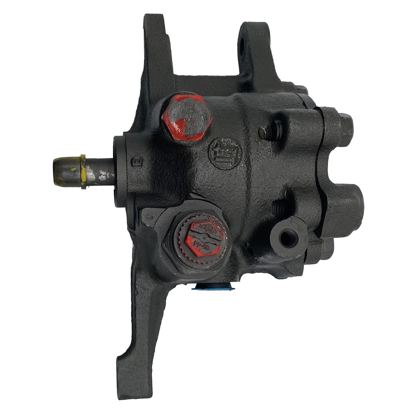 Power Steering Pump - MAVAL - Hydraulic Power - Remanufactured - 9621M