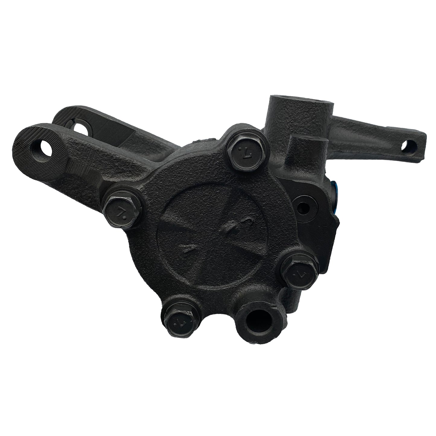 Power Steering Pump - MAVAL - Hydraulic Power - Remanufactured - 9621M