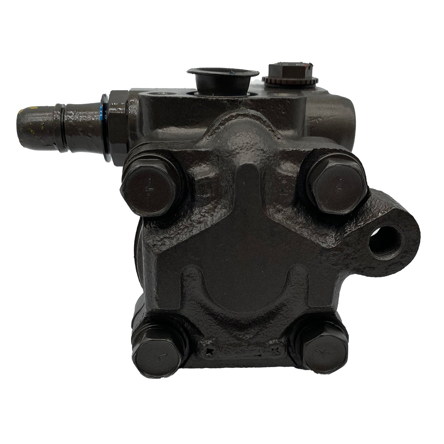 Power Steering Pump - MAVAL - Hydraulic Power - Remanufactured - 96252M