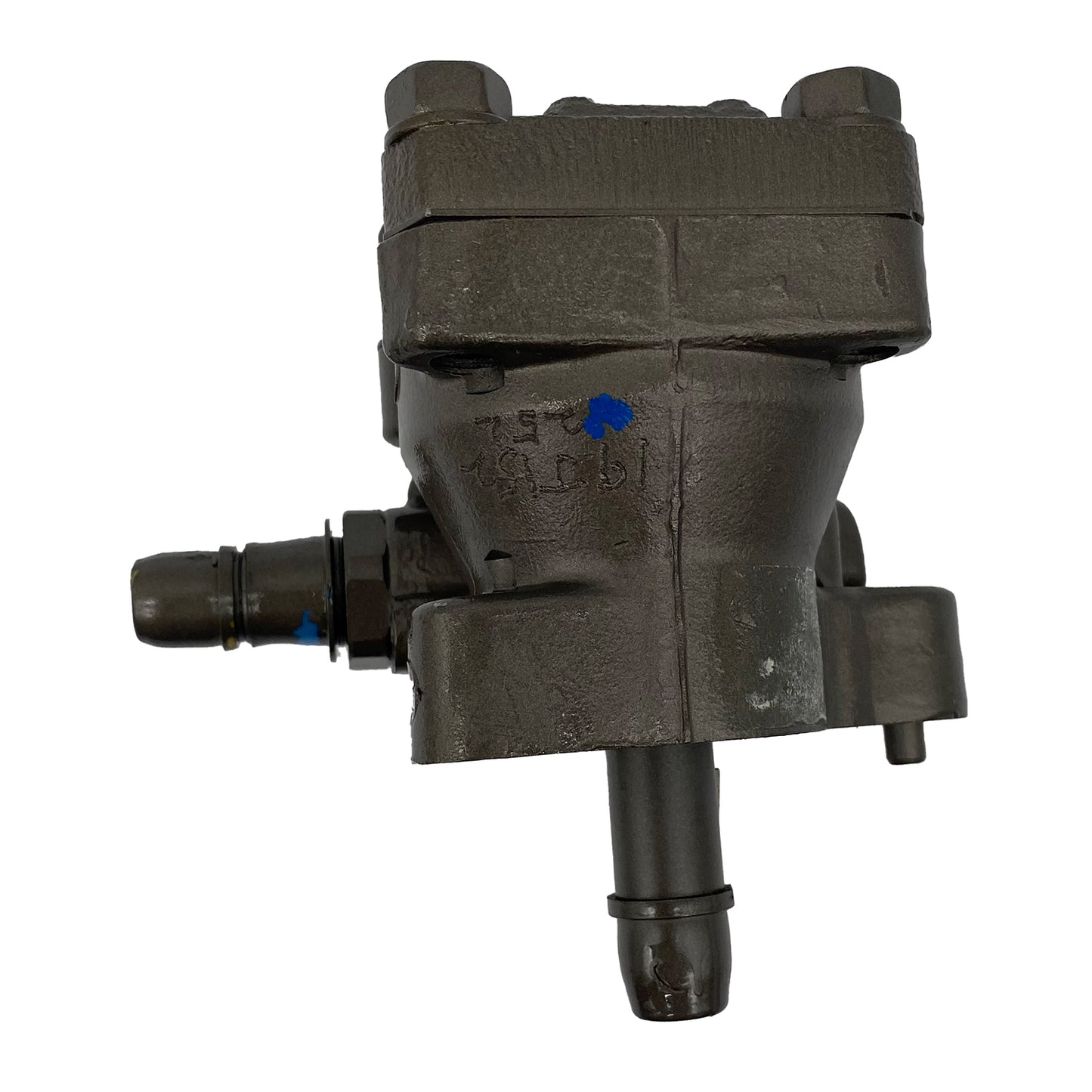 Power Steering Pump - MAVAL - Hydraulic Power - Remanufactured - 96252M