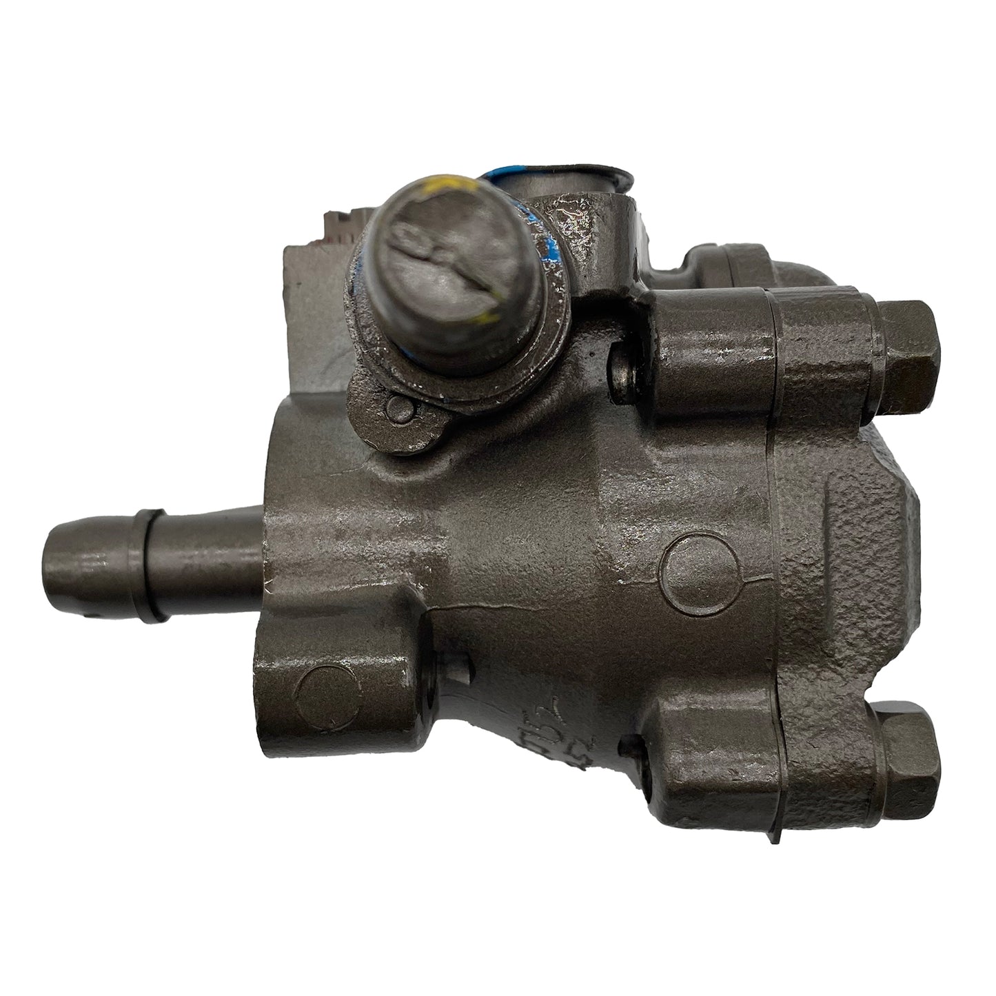 Power Steering Pump - MAVAL - Hydraulic Power - Remanufactured - 96252M