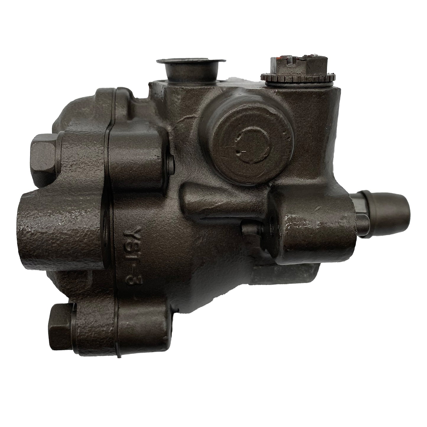Power Steering Pump - MAVAL - Hydraulic Power - Remanufactured - 96252M