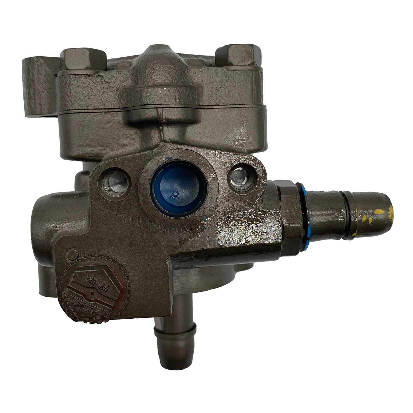 Power Steering Pump - MAVAL - Hydraulic Power - Remanufactured - 96252M