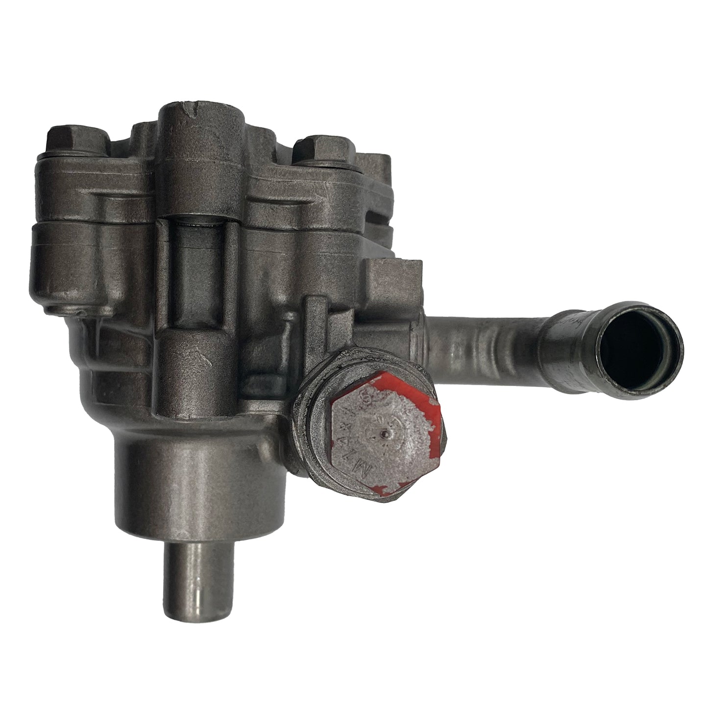 Power Steering Pump - MAVAL - Hydraulic Power - Remanufactured - 96255M