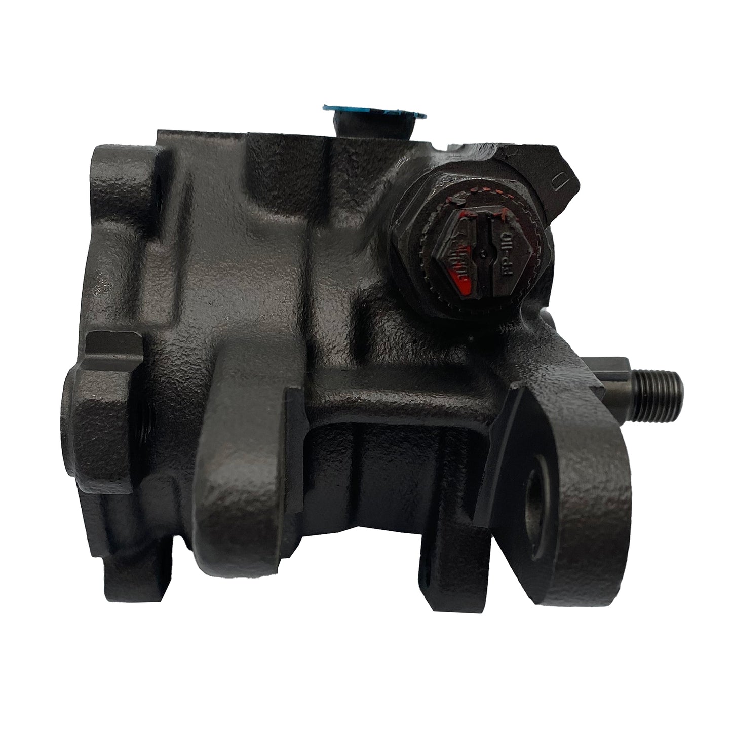 Power Steering Pump - MAVAL - Hydraulic Power - Remanufactured - 96255M
