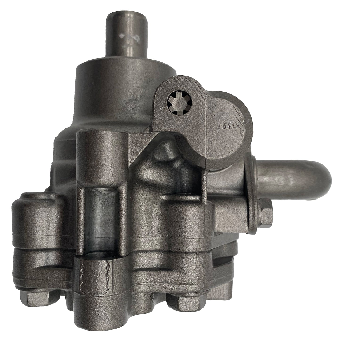 Power Steering Pump - MAVAL - Hydraulic Power - Remanufactured - 96255M