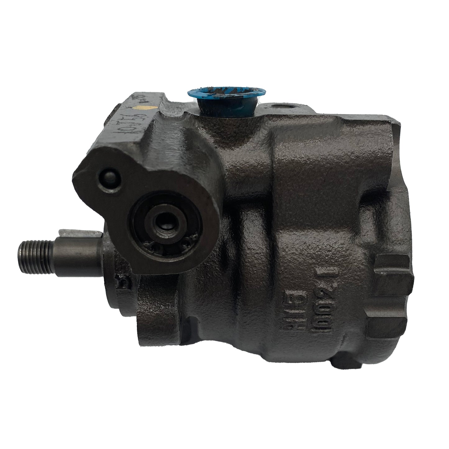 Power Steering Pump - MAVAL - Hydraulic Power - Remanufactured - 96255M